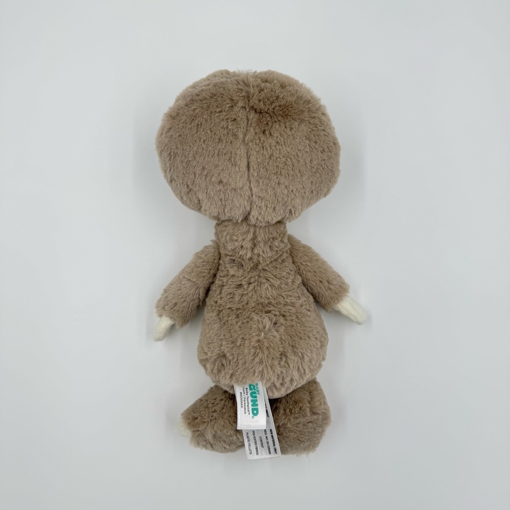 Adorable Sloth Plush Toy - Picture 3 of 3